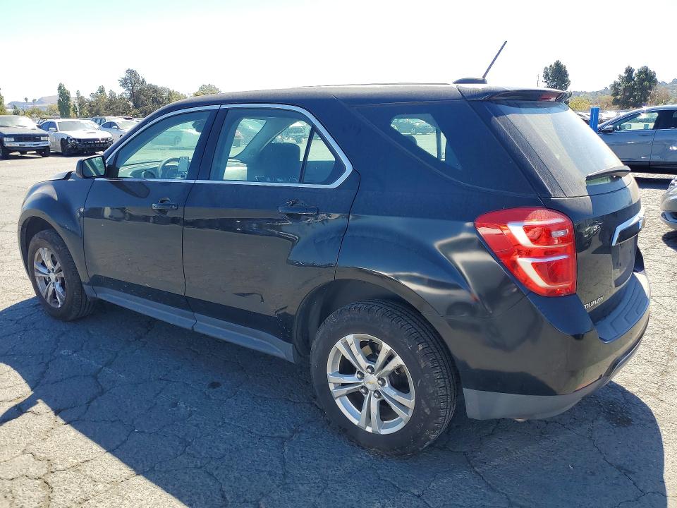 Продаж на аукціоні авто 2017 Chevrolet Equinox, vin: 2GNALBEK5H1606595, номер лоту: 62610546