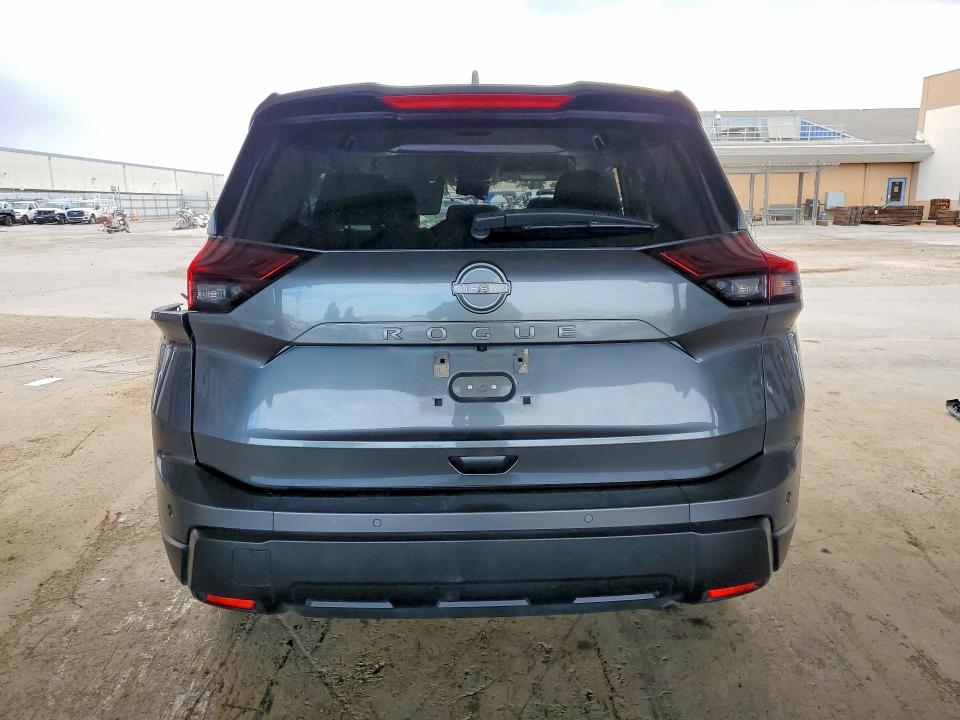 2025 Nissan Rogue მანქანა იყიდება აუქციონზე, vin: 5N1BT3BA3SC799115, აუქციონის ნომერი: 60891386
