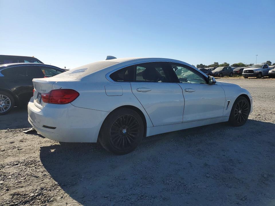 61402856 :رقم المزاد ، WBA4C9C54FD331747 vin ، 2015 Bmw 428 مزاد بيع