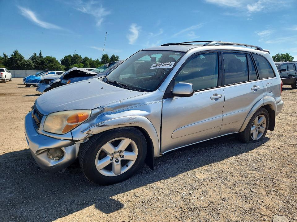 Aukcja sprzedaży 2005 Toyota Rav4, vin: JTEHD20V356040927, numer aukcji: 59401086