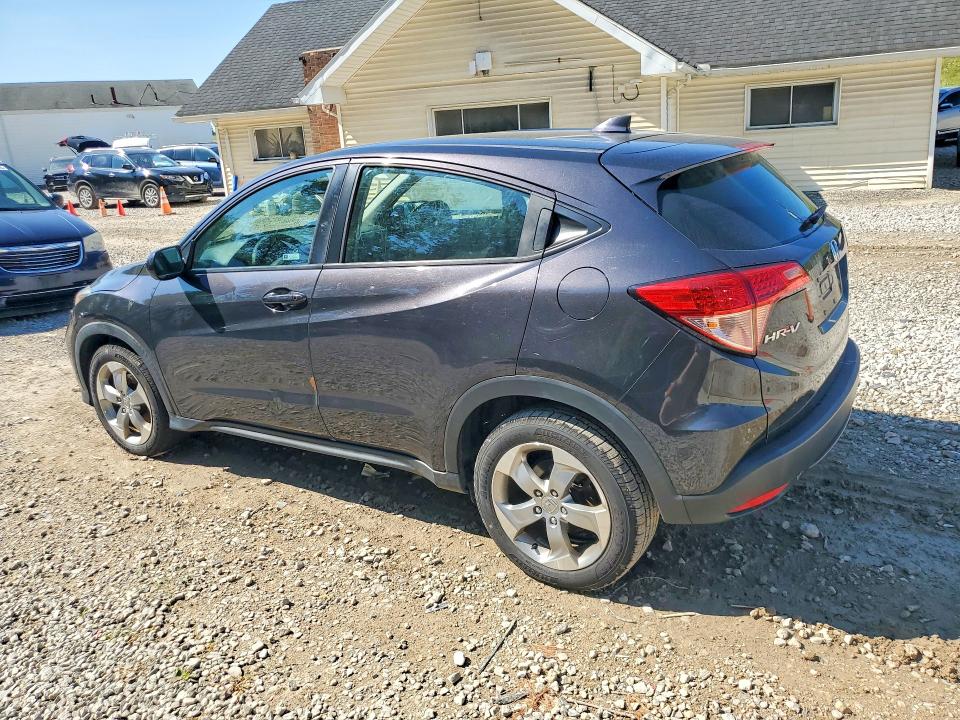Продаж на аукціоні авто 2018 Honda Hr-v, vin: 3CZRU6H32JG724566, номер лоту: 62840606