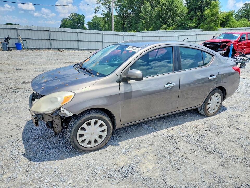 Aukcja sprzedaży 2013 Nissan Versa, vin: 3N1CN7AP5DL836336, numer aukcji: 60191386