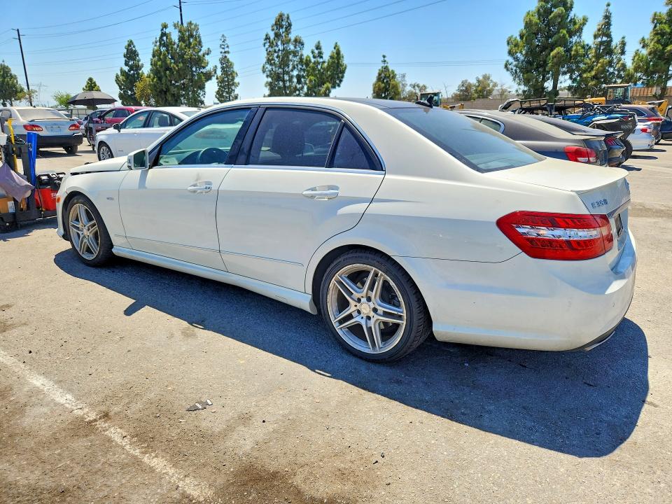 Aukcja sprzedaży 2012 Mercedes-benz E, vin: WDDHF5KB5CA531809, numer aukcji: 62890956
