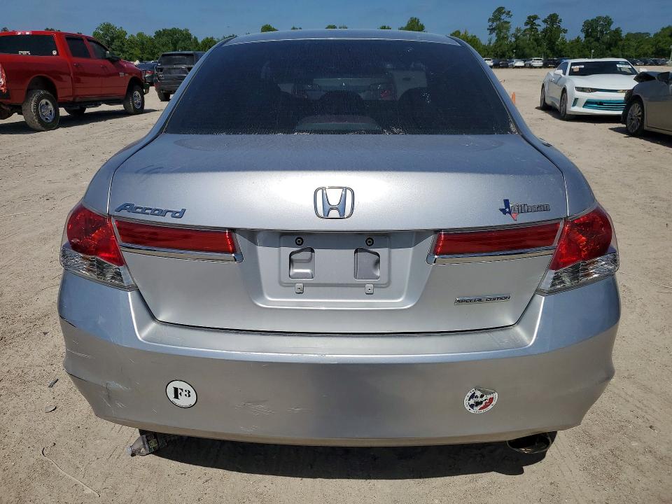 2011 Honda Accord მანქანა იყიდება აუქციონზე, vin: 1HGCP2F68BA014730, აუქციონის ნომერი: 61419416