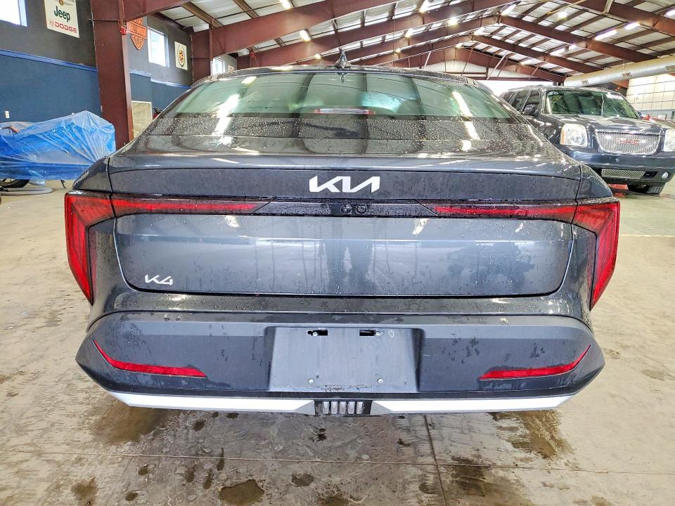 2025 Kia K4 მანქანა იყიდება აუქციონზე, vin: 3KPFT4DE8SE099241, აუქციონის ნომერი: 60168866