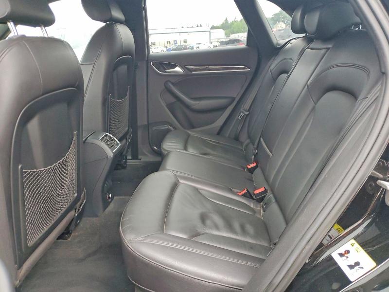 Продажа на аукционе авто 2015 Audi Q3, vin: WA1GFCFSXFR004756, номер лота: 59688416