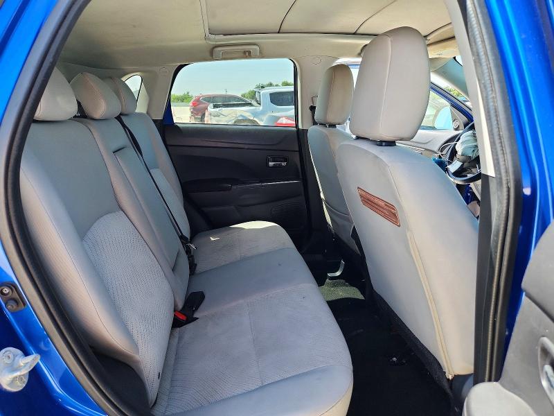 Aukcja sprzedaży 2015 Mitsubishi Outlander Sport, vin: 4A4AP4AU9FE034211, numer aukcji: 62000336