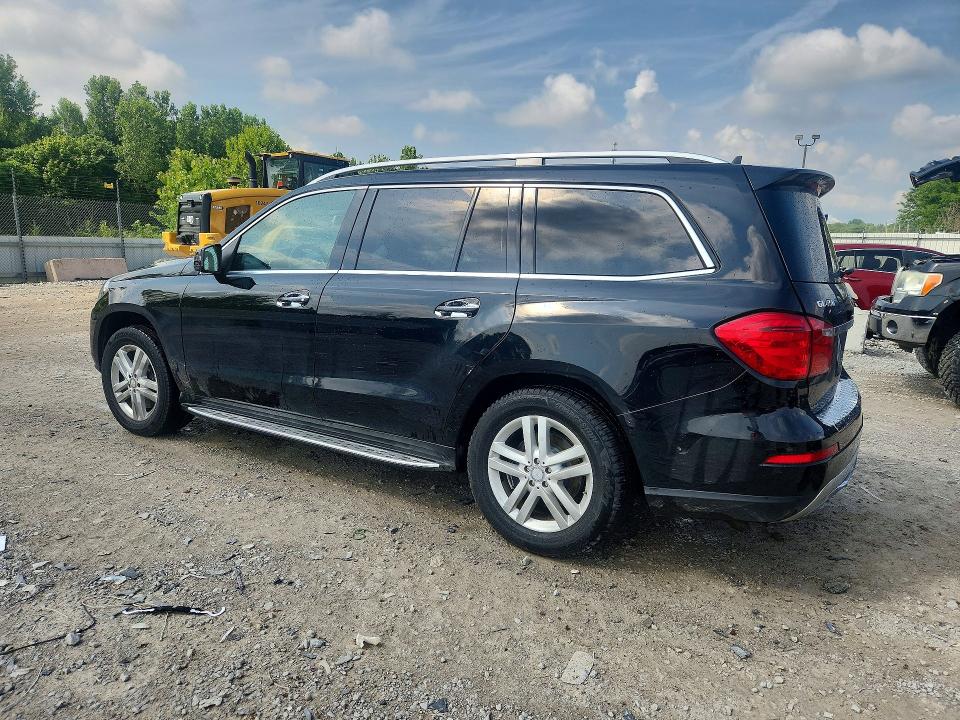 59586606 :رقم المزاد ، 4JGDF7CE7DA249598 vin ، 2013 Mercedes-benz Gl مزاد بيع