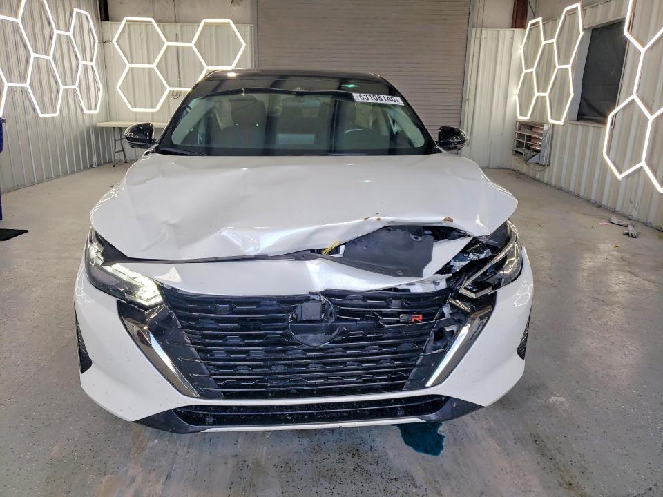 2024 Nissan Sentra მანქანა იყიდება აუქციონზე, vin: 3N1AB8DVXRY300895, აუქციონის ნომერი: 63106146