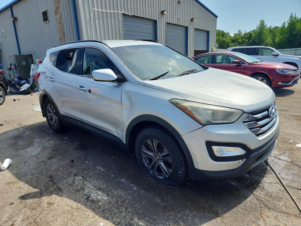 59663196 :رقم المزاد ، 5XYZUDLB3EG174730 vin ، 2014 Hyundai Santa Fe Sport مزاد بيع