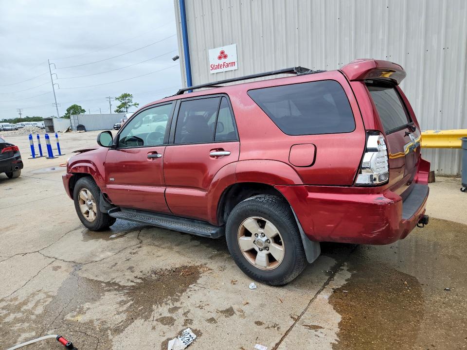 60968476 :رقم المزاد ، JTEZU14R068043026 vin ، 2006 Toyota 4runner مزاد بيع