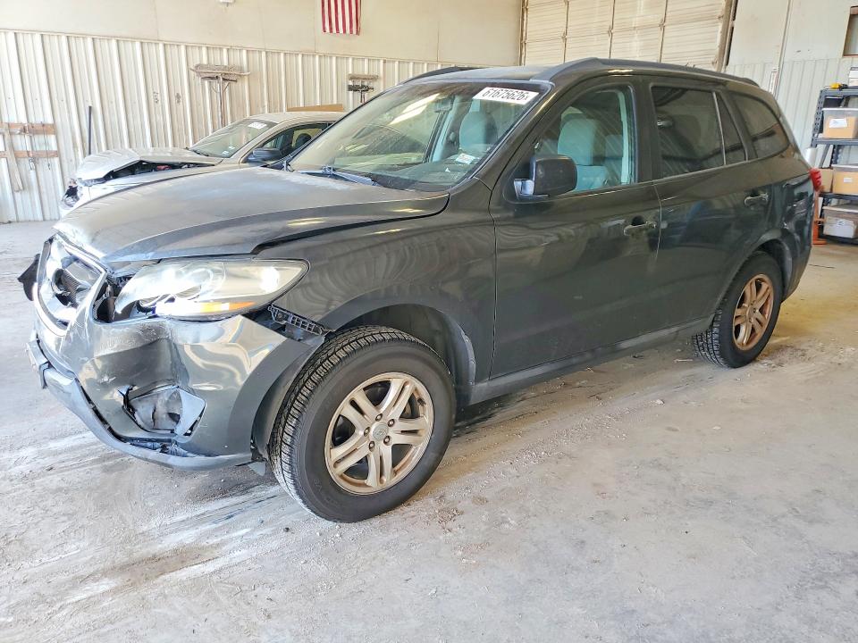 61675626 :رقم المزاد ، 5XYZG3AB0BG057557 vin ، 2011 Hyundai Santa Fe مزاد بيع