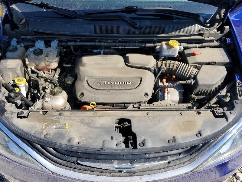 2018 Chrysler Pacifica მანქანა იყიდება აუქციონზე, vin: 2C4RC1N76JR359466, აუქციონის ნომერი: 62208486