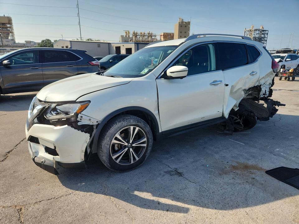 Продаж на аукціоні авто 2019 Nissan Rogue, vin: 5N1AT2MT7KC733610, номер лоту: 62913056