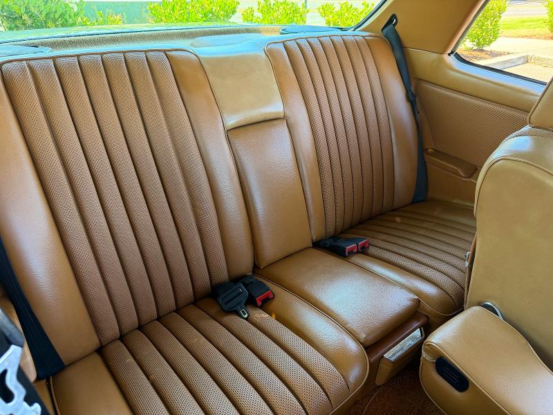 Aukcja sprzedaży 1978 Mercedes-benz 280ce, vin: 12305312008767, numer aukcji: 63435266