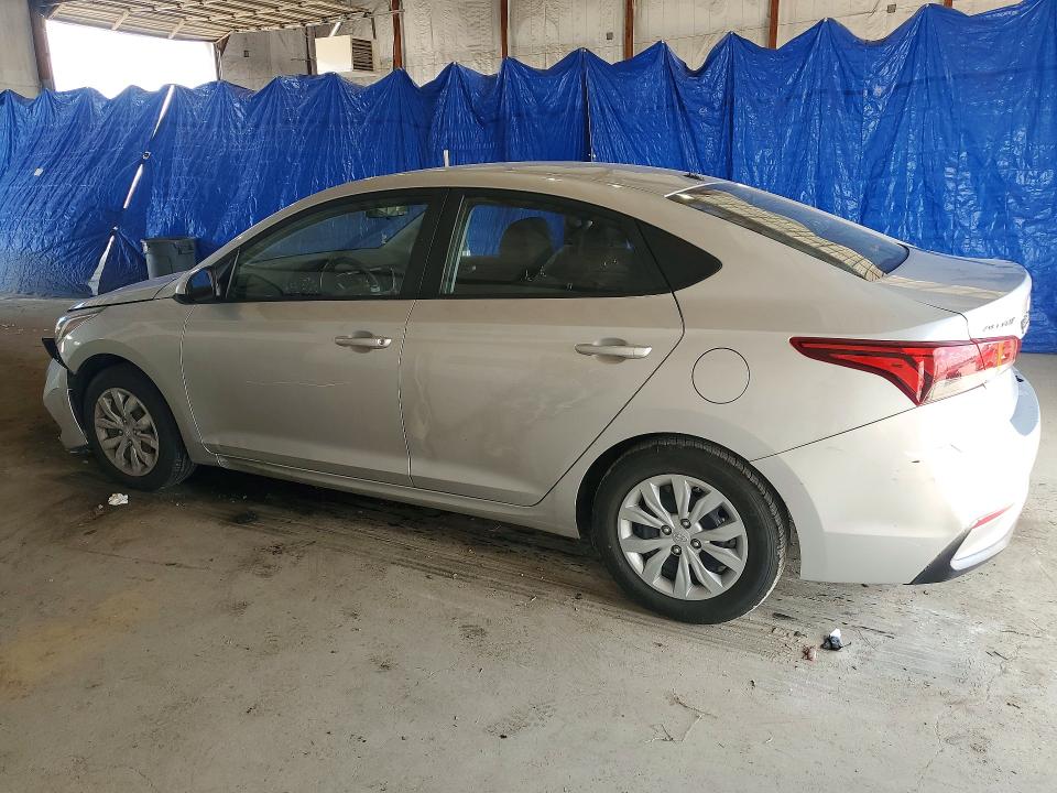 Aukcja sprzedaży 2019 Hyundai Accent, vin: 3KPC24A39KE069089, numer aukcji: 61319006