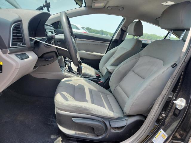 Aukcja sprzedaży 2017 Hyundai Elantra, vin: KMHD74LF1HU115212, numer aukcji: 59601966