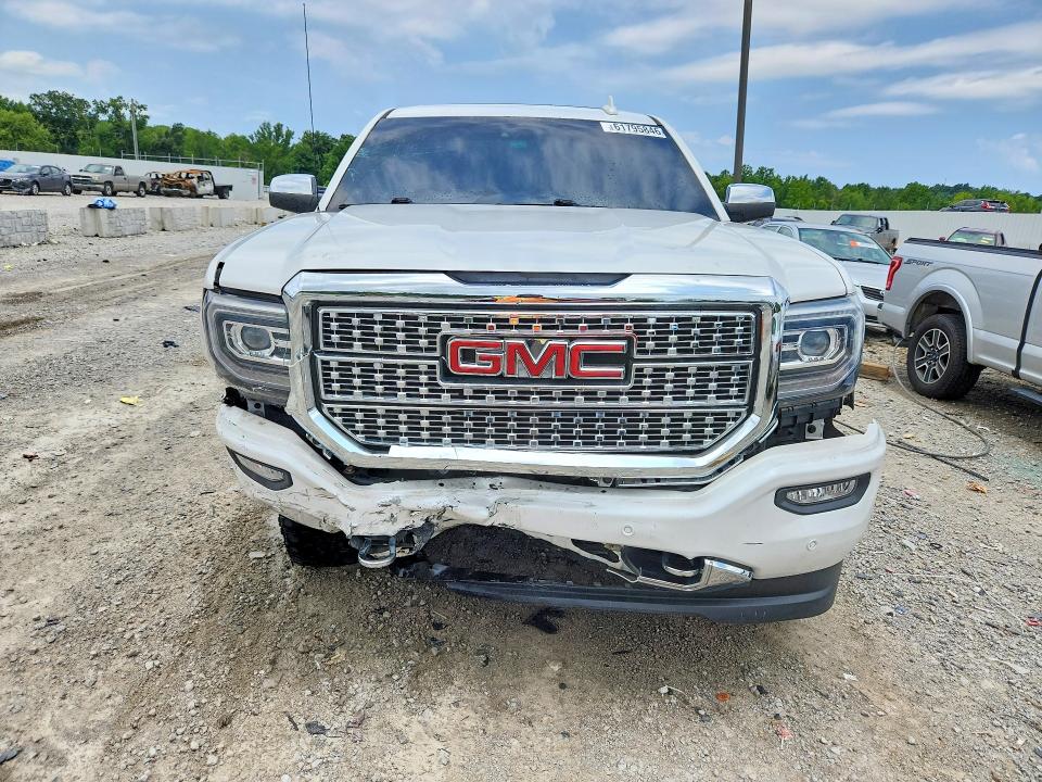 61795846 :رقم المزاد ، 3GTU2PEJ5HG374049 vin ، 2017 Gmc Sierra مزاد بيع