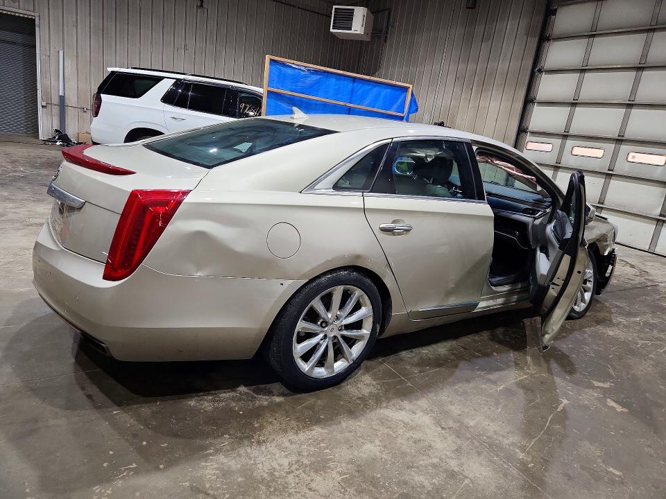 Продажа на аукционе авто 2013 Cadillac Xts, vin: 2G61S5S33D9169043, номер лота: 59348126