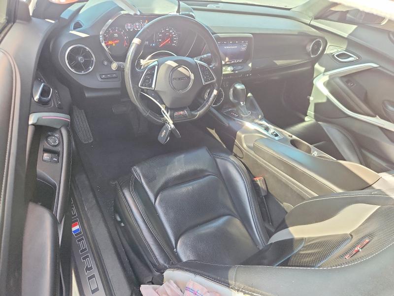 63502036 :رقم المزاد ، 1G1FH1R73K0103904 vin ، 2019 Chevrolet Camaro مزاد بيع