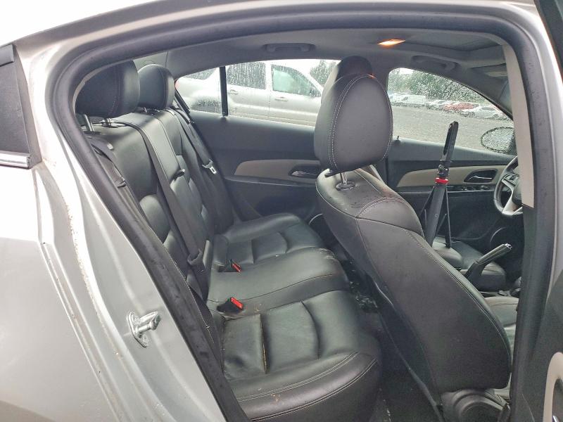Aukcja sprzedaży 2014 Chevrolet Cruze, vin: 1G1PC5SB6E7108177, numer aukcji: 61402656