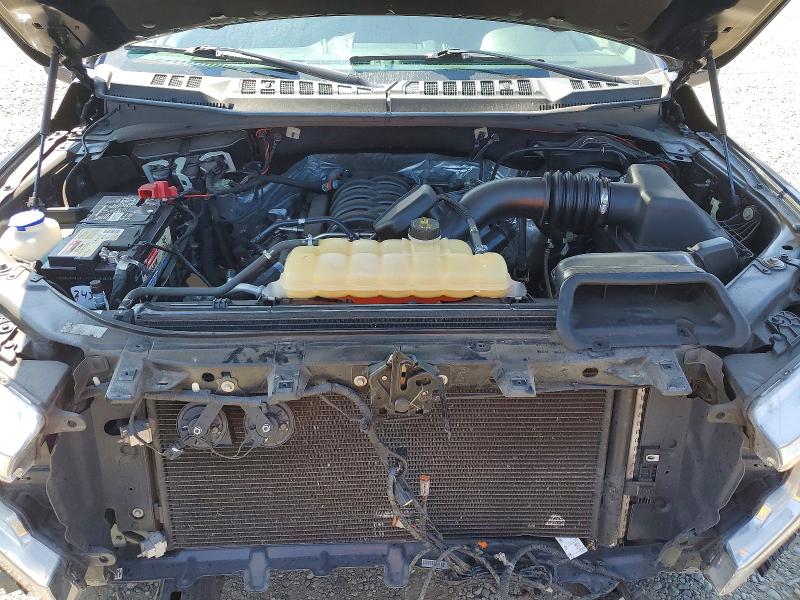 2018 Ford F150 მანქანა იყიდება აუქციონზე, vin: 1FTEW1E5XJKC17480, აუქციონის ნომერი: 60516546