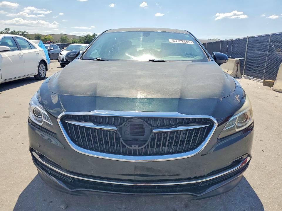 59702856 :رقم المزاد ، 1G4ZP5SS6HU189493 vin ، 2017 Buick Lacrosse مزاد بيع