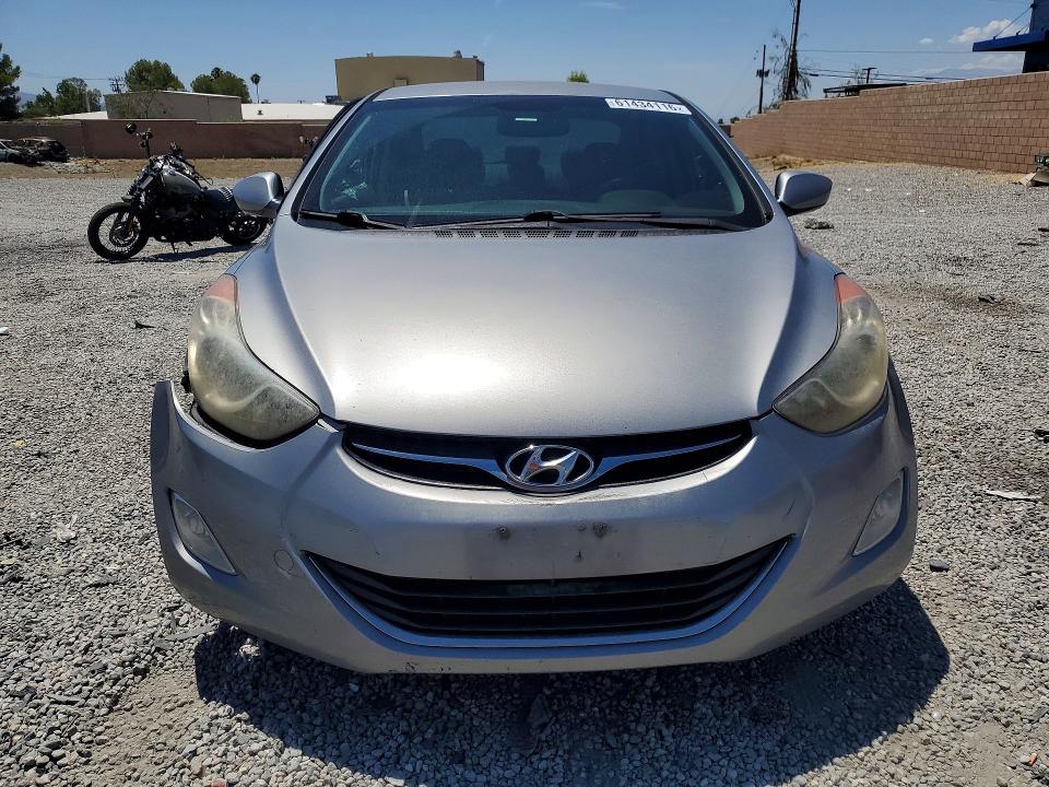 61434116 :رقم المزاد ، KMHDH4AE1DU966248 vin ، 2023 Hyundai Elantra مزاد بيع