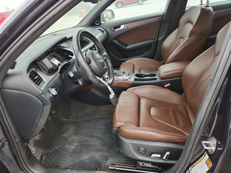 Aukcja sprzedaży 2014 Audi A4, vin: WAUFFAFL0EN014343, numer aukcji: 61055646