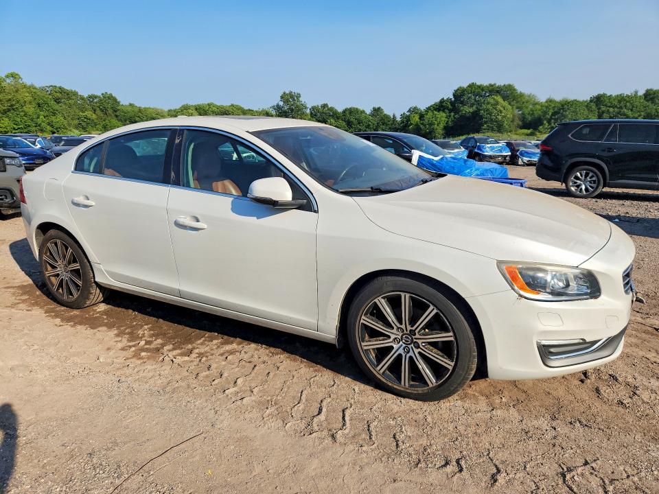 61238836 :رقم المزاد ، LYV402HM9HB140471 vin ، 2017 Volvo S60 مزاد بيع