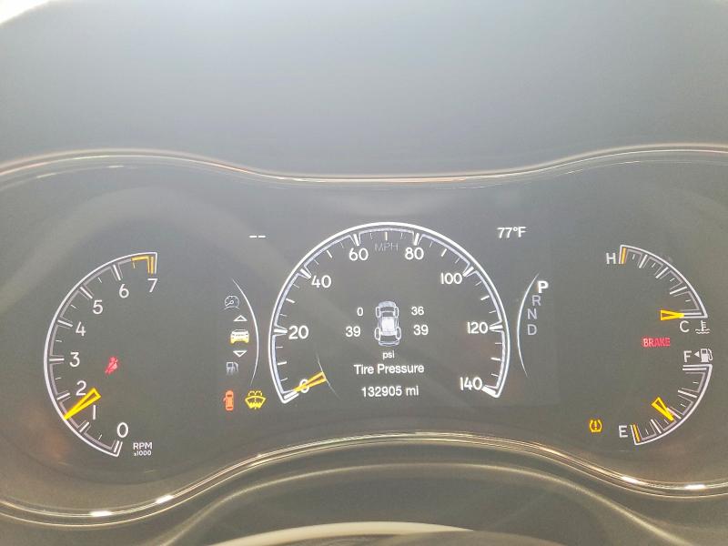 Продаж на аукціоні авто 2020 Jeep Grand Cherokee, vin: 1C4RJFAG7LC325556, номер лоту: 59778936