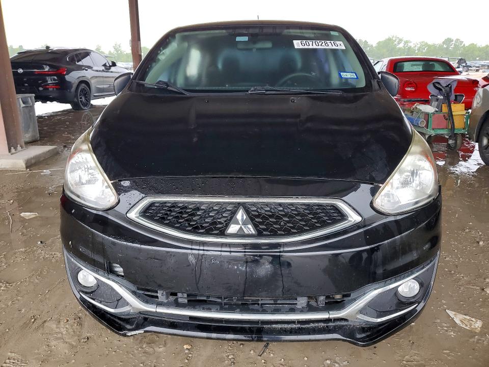 Продажа на аукционе авто 2019 Mitsubishi Mirage, vin: ML32A5HJ4KH008691, номер лота: 60702816
