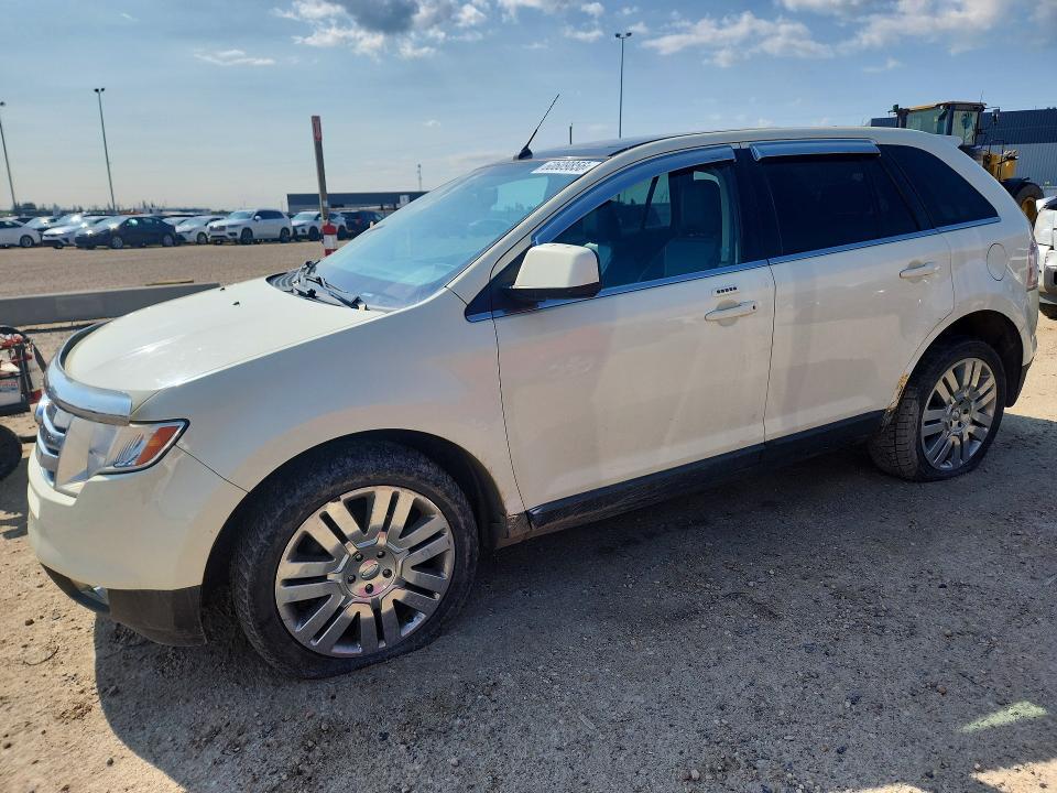 2008 Ford Edge მანქანა იყიდება აუქციონზე, vin: 2FMDK49C28BA00457, აუქციონის ნომერი: 60609856
