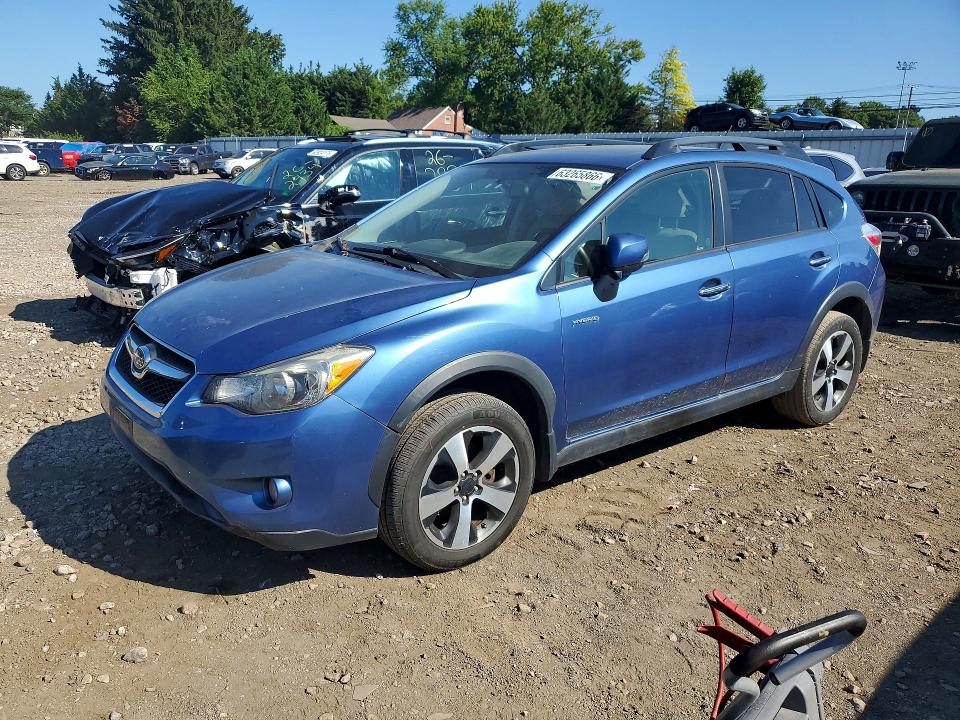 Продаж на аукціоні авто 2014 Subaru Xv Crosstrek, vin: JF2GPBKC8EH322358, номер лоту: 63265866