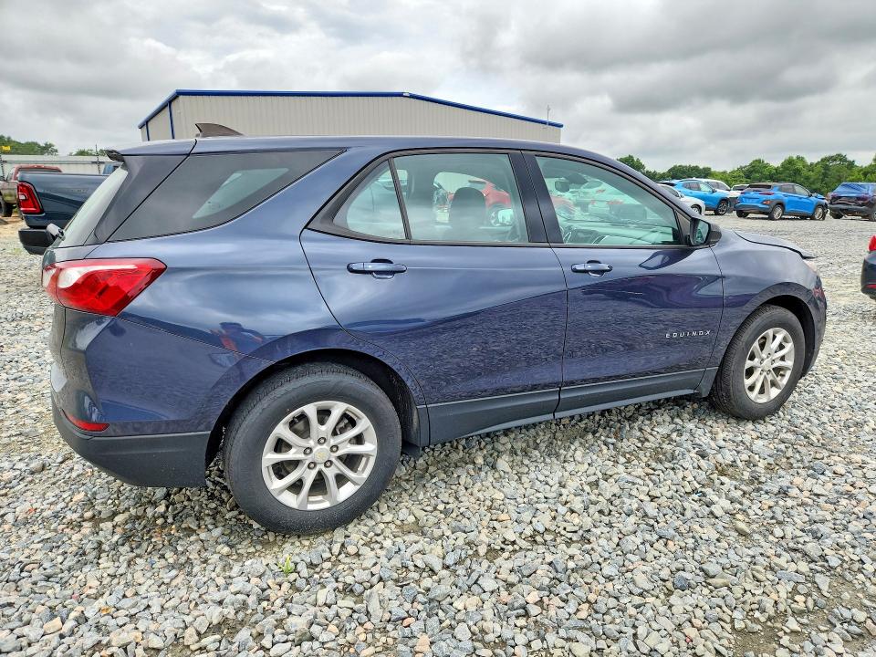 60511946 :رقم المزاد ، 3GNAXHEV2KS505155 vin ، 2019 Chevrolet Equinox مزاد بيع