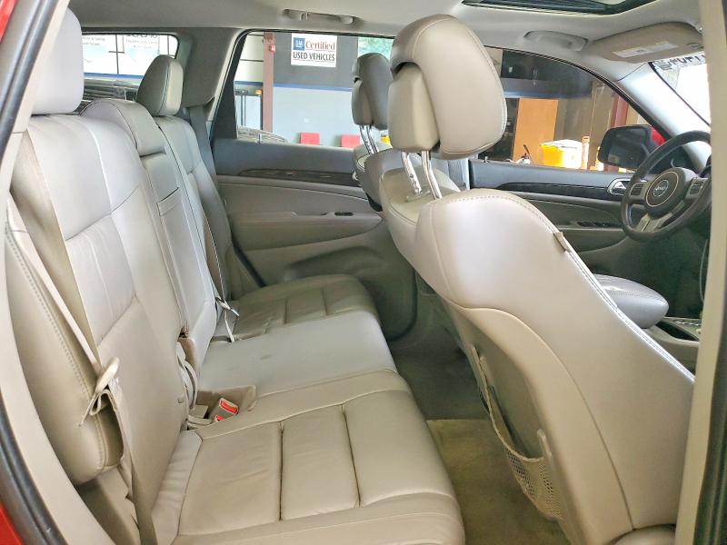 Aukcja sprzedaży 2012 Jeep Grand Cherokee, vin: 1C4RJFAG9CC296884, numer aukcji: 59143436