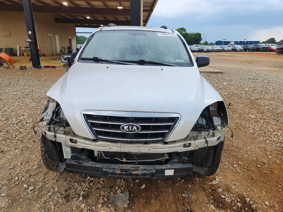 Продаж на аукціоні авто 2008 Kia Sorento, vin: KNDJC735685810307, номер лоту: 59096516