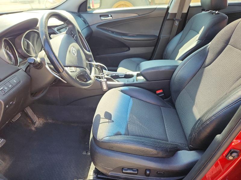 Продажа на аукционе авто 2011 Hyundai Sonata, vin: 5NPEC4AB4BH250822, номер лота: 61046796