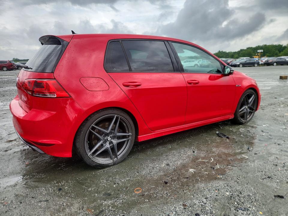 Продаж на аукціоні авто 2016 Volkswagen Golf R, vin: WVWLF7AU6GW277216, номер лоту: 60673666