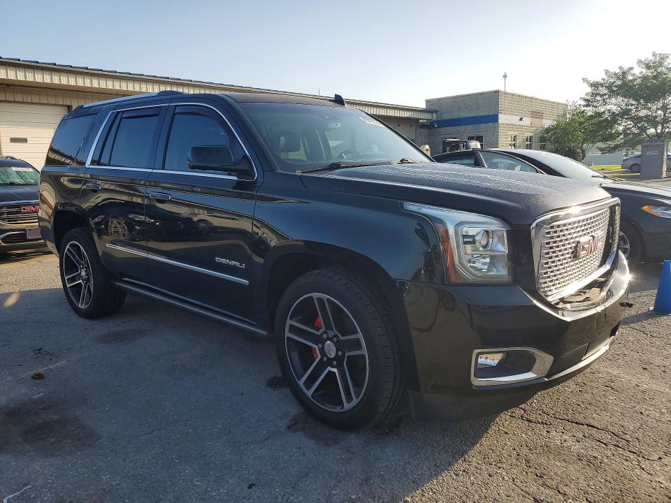 85462325 :رقم المزاد ، 1GKS2CKJ0FR654953 vin ، 2015 Gmc Yukon مزاد بيع
