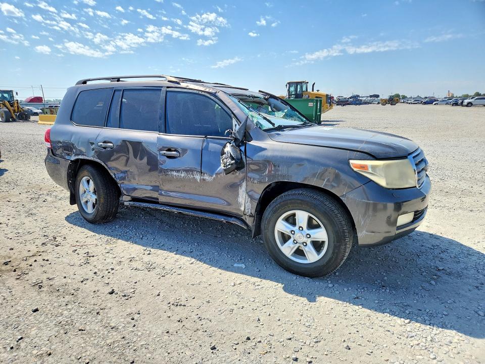 Продажа на аукционе авто 2009 Toyota Land Cruiser, vin: JTMHY05JX94002633, номер лота: 61914536
