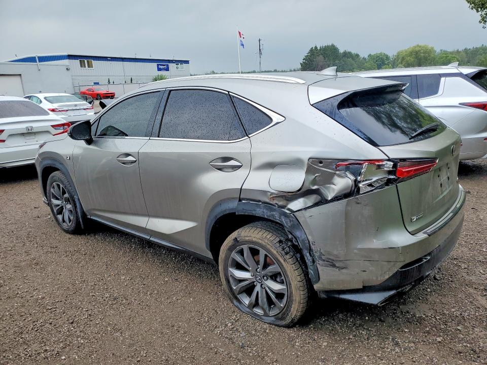 Продаж на аукціоні авто 2020 Lexus Nx, vin: JTJSARDZ1L5004534, номер лоту: 57703846