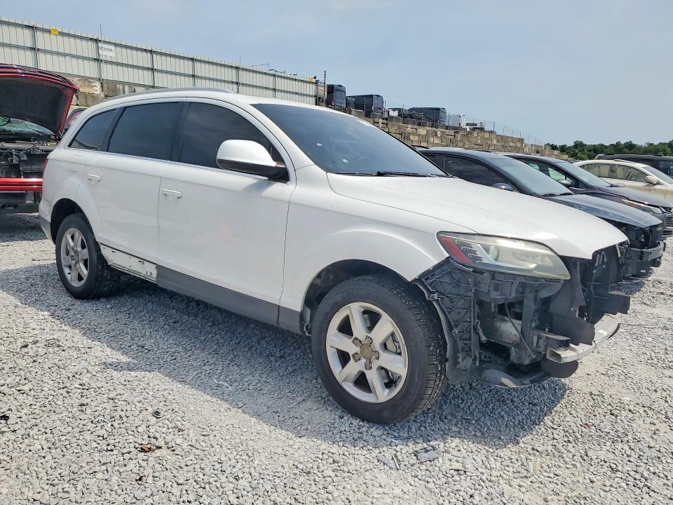 Продажа на аукционе авто 2010 Audi Q7, vin: WA1LYAFE5AD007397, номер лота: 61552896