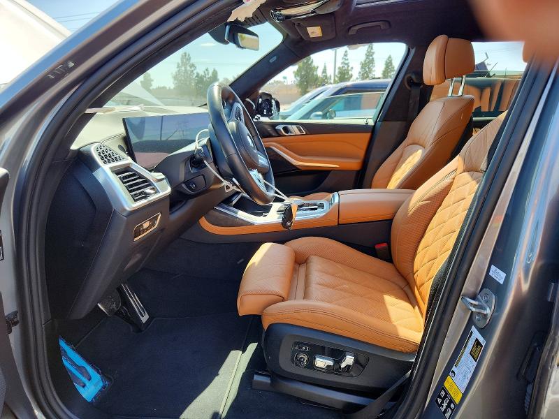 Aukcja sprzedaży 2023 Bmw X7, vin: 5UX23EM09P9P27066, numer aukcji: 61794526