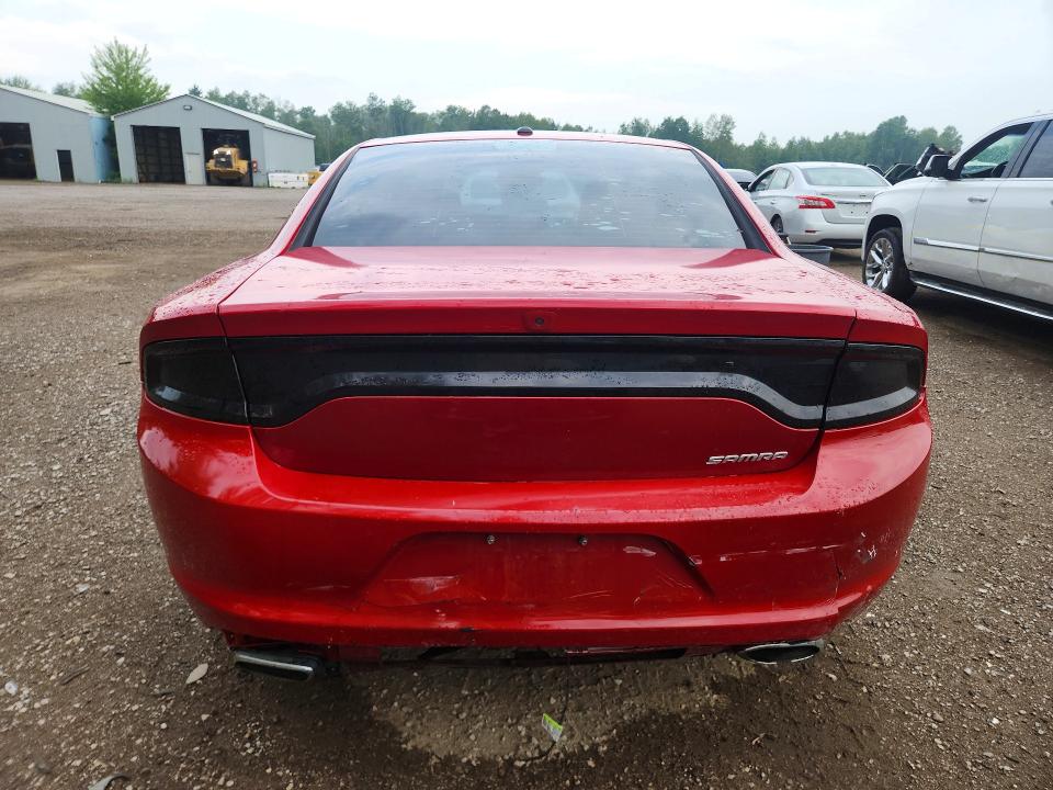 Aukcja sprzedaży 2016 Dodge Charger, vin: 2C3CDXJG9GH259943, numer aukcji: 61392256