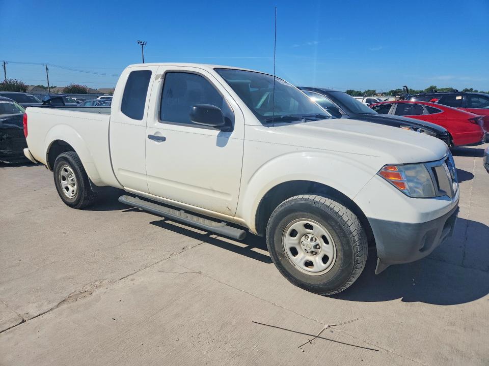 2019 Nissan Frontier მანქანა იყიდება აუქციონზე, vin: 1N6BD0CT7KN726024, აუქციონის ნომერი: 62616176