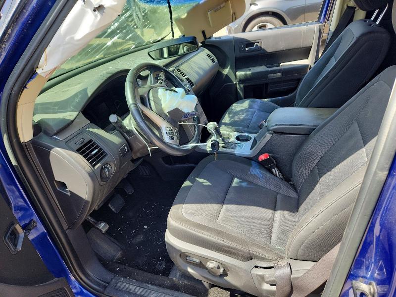 2013 Ford Flex მანქანა იყიდება აუქციონზე, vin: 2FMGK5B85DBD17121, აუქციონის ნომერი: 59239686