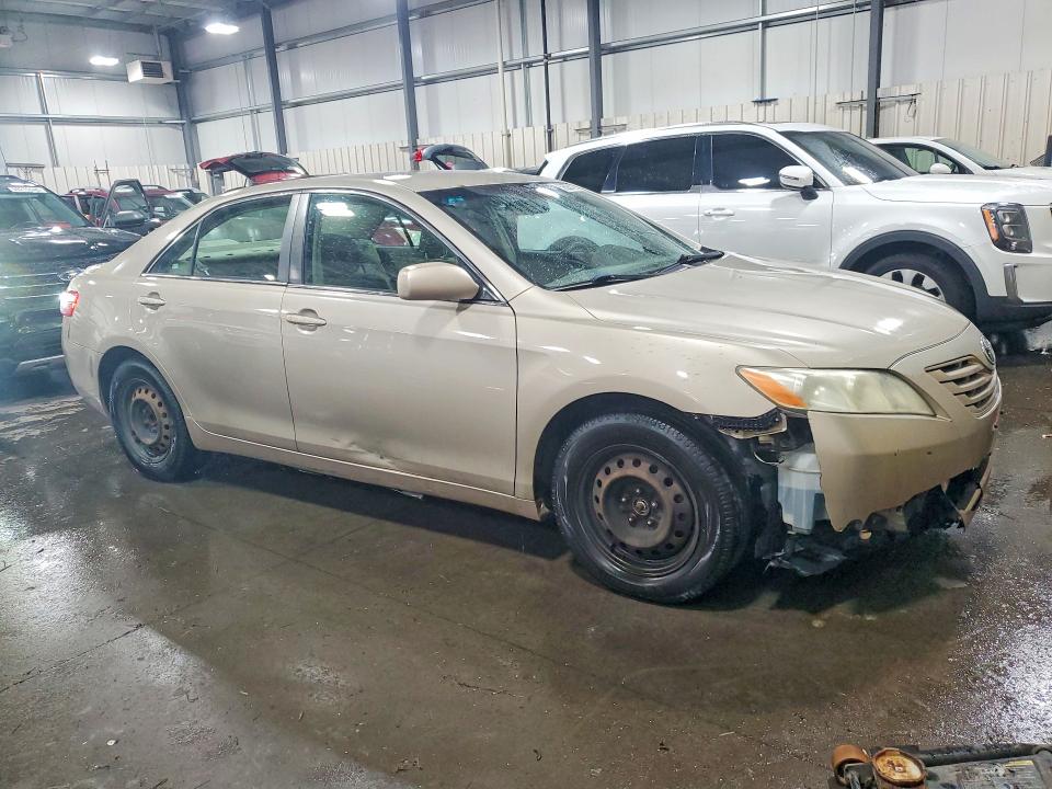 2007 Toyota Camry მანქანა იყიდება აუქციონზე, vin: 4T1BE46KX7U602798, აუქციონის ნომერი: 59592436