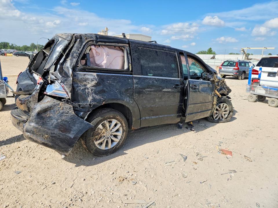 Продаж на аукціоні авто 2013 Volkswagen Routan, vin: 2C4RVABG4DR724858, номер лоту: 59835246