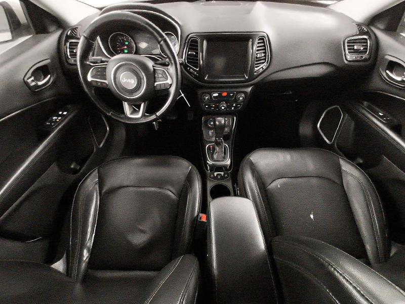 2019 Jeep Compass მანქანა იყიდება აუქციონზე, vin: 3C4NJDCBXKT775760, აუქციონის ნომერი: 59571506